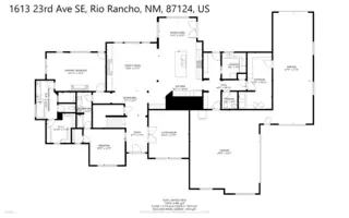 1613 23rd Avenue SE Floor Plan