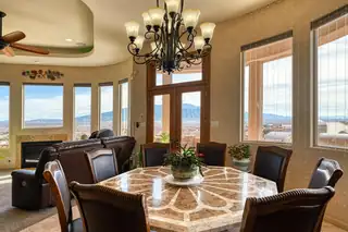 6813 Nagoya Road NE Dining Room