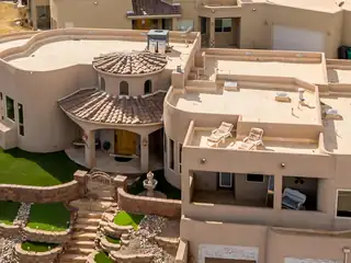 6813 Nagoya Road NE Exterior Front