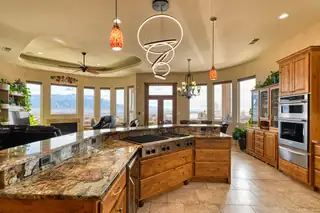 6813 Nagoya Road NE Kitchen