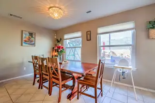 5101 Mirador Drive NW Dining Room