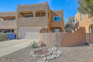 5101 Mirador Drive NW Exterior Front