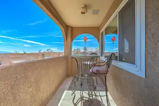 5101 Mirador Drive NW Patio