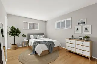 9900 Mesa Arriba Avenue NE Bedroom