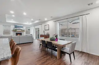 2024 Lobo Trot Court SE Dining Room