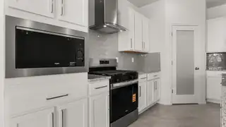 4124 Emerson Drive NE Kitchen