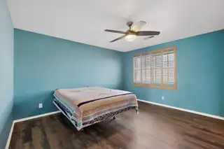 7417 Mackenzie Drive NE Bedroom