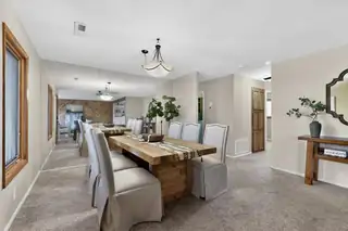 3705 Tracy Street NE Dining Room