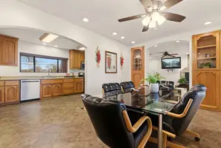 965 W Bosque Loop Dining Room