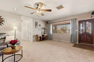 965 W Bosque Loop Living Room