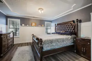 8804 Fremont Ellis Court NE Bedroom