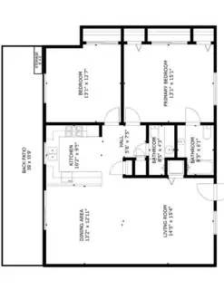 1353 Rio Rancho Boulevard SE APT A Garage