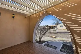 1353 Rio Rancho Boulevard SE APT A Exterior Front