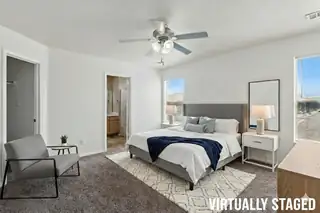 2016 Sea Breeze Street NW Bedroom
