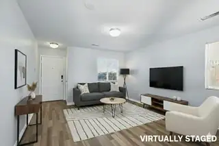 2016 Sea Breeze Street NW Living Room