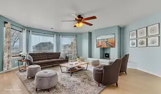 19 Stella Court Living Room