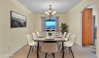 19 Stella Court Dining Room