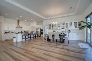 4024 Windy Road NE Dining Room