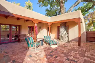 373 Bosque Acres Road Patio