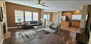 7940 Brady Road NW Living Room