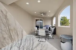 8931 S Sky Street NW Patio