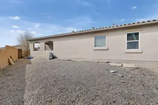 8931 S Sky Street NW Backyard