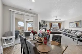 8931 S Sky Street NW Living Room