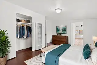 1509 Delgado Drive SW Bedroom