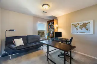 8409 Wild Dunes Road NW Home Office