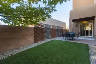 8409 Wild Dunes Road NW Backyard