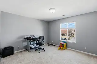 1408 Summer Breeze Drive NW Home Office