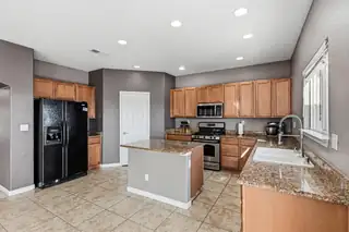 1408 Summer Breeze Drive NW Kitchen