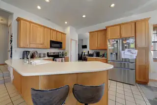 3058 Ashkirk Loop SE Kitchen