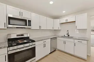 2205 Marie Place NW Kitchen