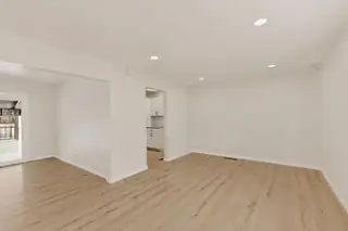 2205 Marie Place NW Living Room