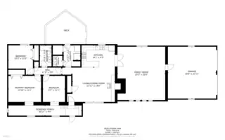 42 Coyote Crossing Floor Plan