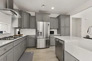 8764 Sevano Circle NE Kitchen