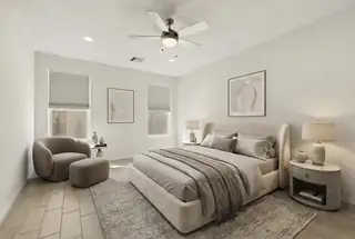 8764 Sevano Circle NE Bedroom