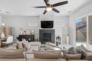 1706 Tesoro Loop NW Living Room