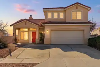 4214 Skyview Crest Road NW, Albuquerque 