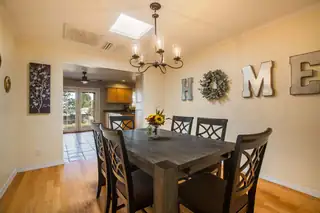 1333 Camino Cerrito SE Kitchen