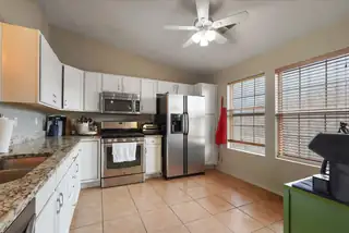 6983 Clark Hills Drive NE Kitchen