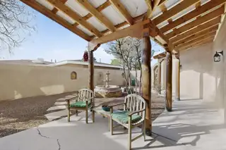 4530 San Isidro Street NW Patio