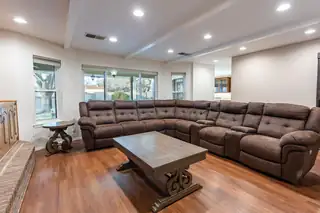 8133 Northridge Avenue NE Living Room