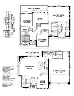 6316 Calla Lily Circle NE Floor Plan