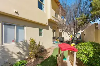 6316 Calla Lily Circle NE Backyard