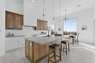 85 Cerro Alto Road Kitchen