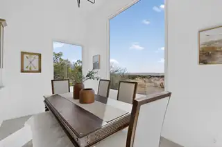 85 Cerro Alto Road Dining Room