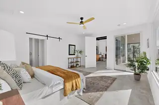 85 Cerro Alto Road Bedroom