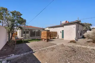 420 Bryn Mawr Drive SE Backyard